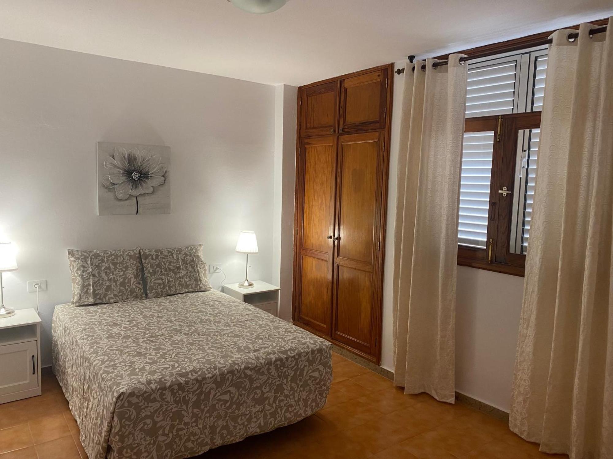 Casa De La Plaza San Mateo Apartment Vega de San Mateo Exterior photo